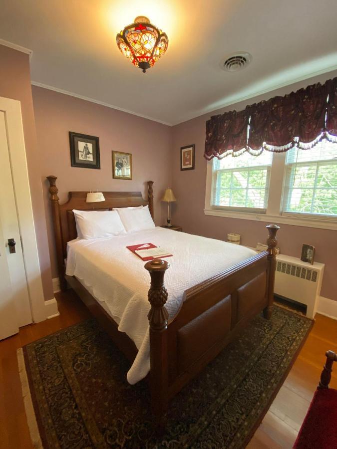 ホテル Historic Rosemont Manor Berryville エクステリア 写真